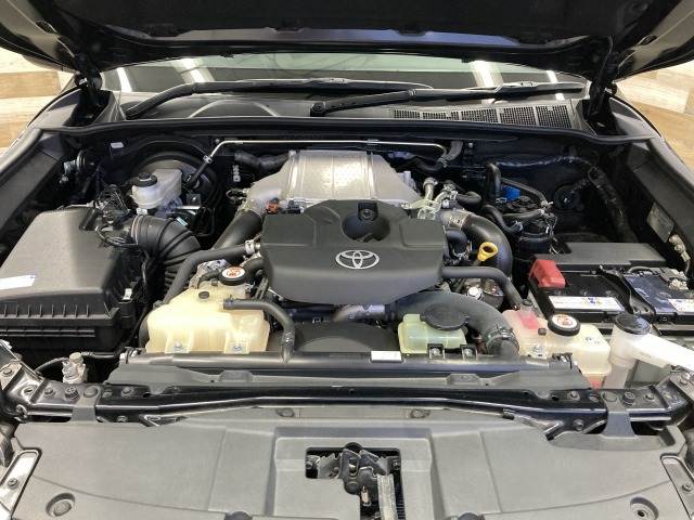 トヨタ ハイラックスの画像18