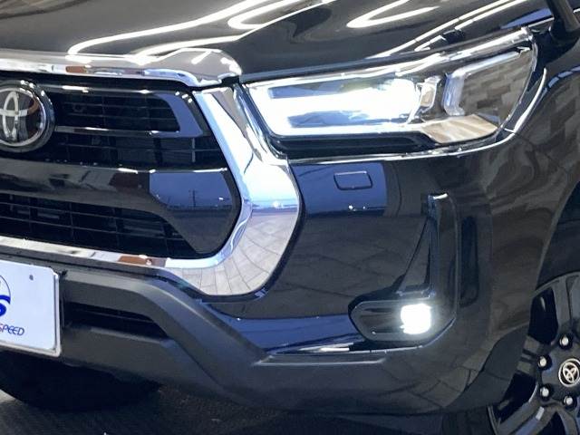 トヨタ ハイラックスの画像20