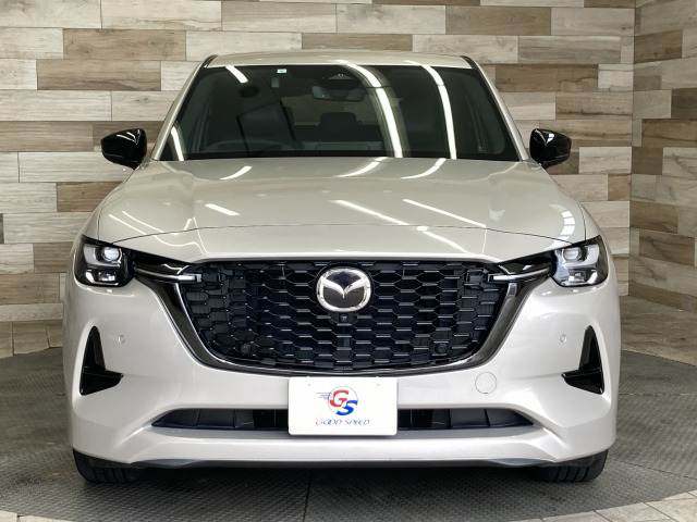 CX-60□XD-HYBRID Exclusive Sports 内装他