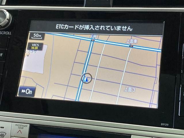 ランドクルーザープラドTX “Lパッケージ” 内装他