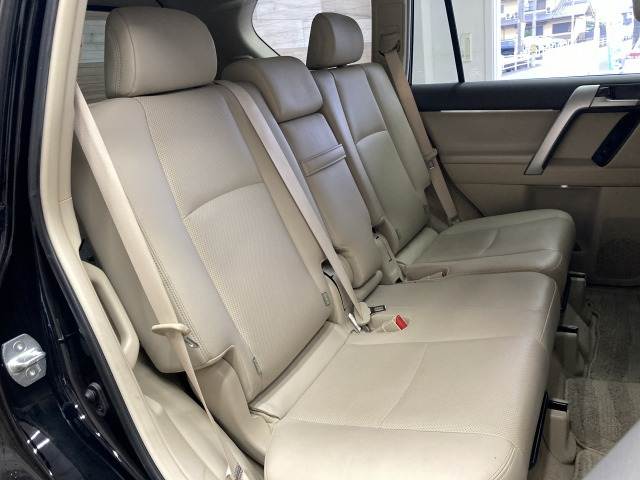 トヨタ ランドクルーザープラドの画像12