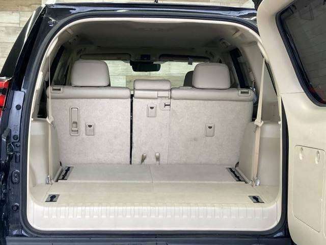 トヨタ ランドクルーザープラドの画像14