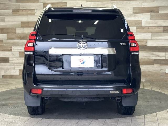 トヨタ ランドクルーザープラドの画像15