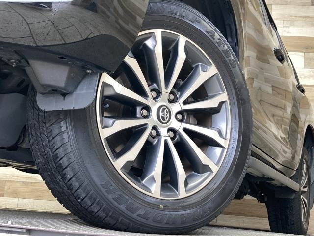 トヨタ ランドクルーザープラドの画像19