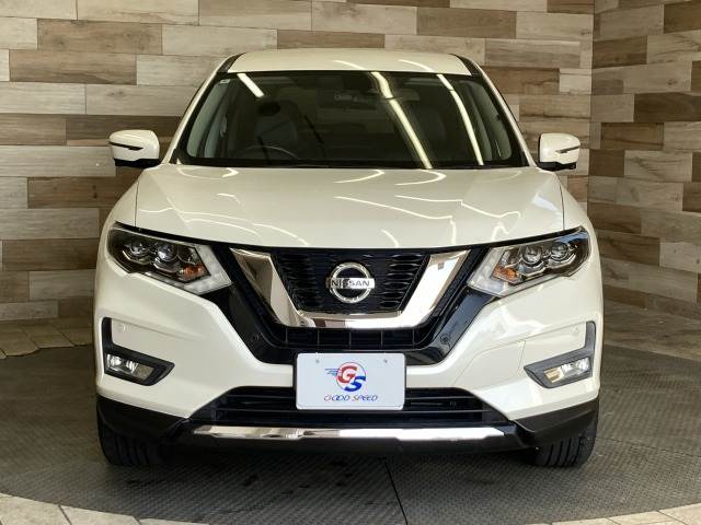 エクストレイル20X HYBRID 内装他