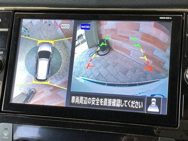 エクストレイル20X HYBRID 内装他