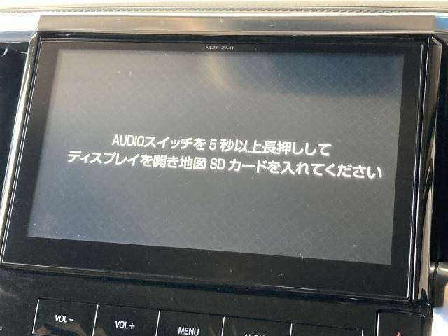 アルファードG 内装他