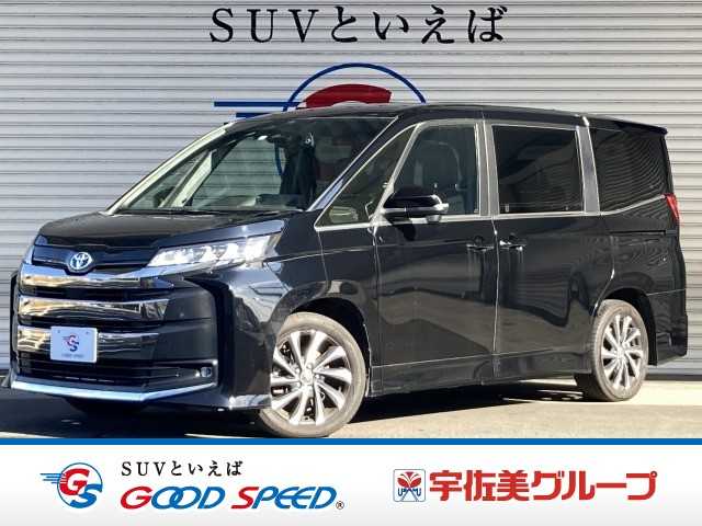 トヨタ&nbsp;ノアハイブリッドの画像1