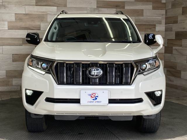 トヨタ&nbsp;ランドクルーザープラドの画像3