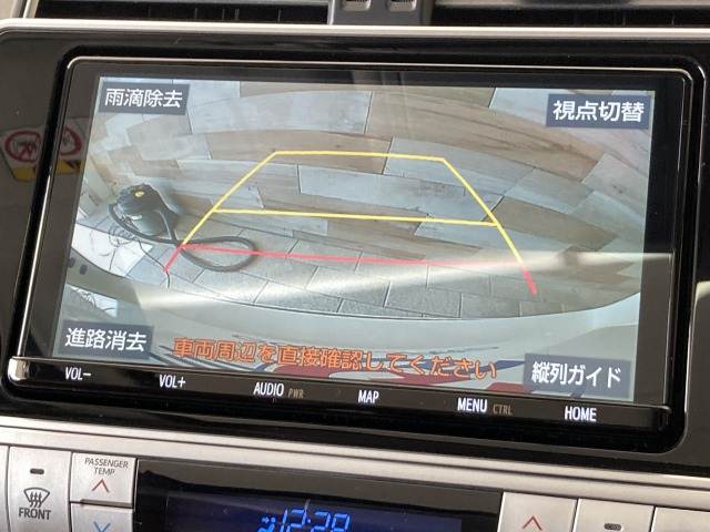 トヨタ&nbsp;ランドクルーザープラドの画像5
