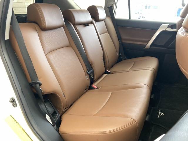トヨタ&nbsp;ランドクルーザープラドの画像13