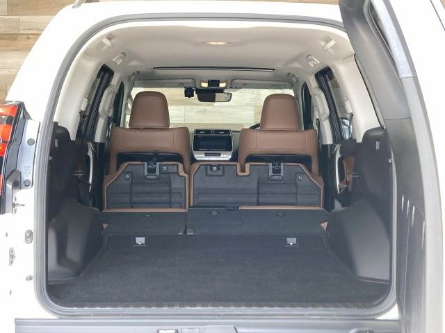 トヨタ&nbsp;ランドクルーザープラドの画像14