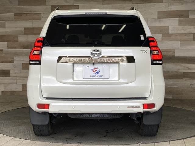 トヨタ&nbsp;ランドクルーザープラドの画像15