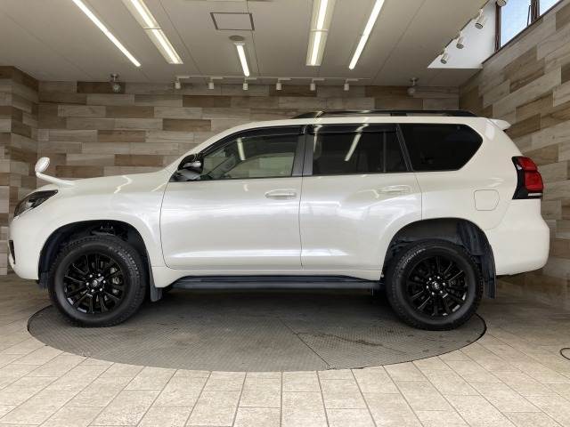 トヨタ&nbsp;ランドクルーザープラドの画像16