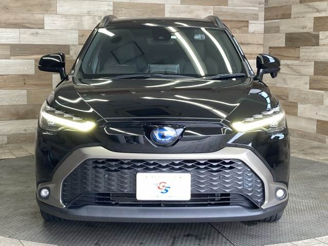 トヨタ&nbsp;カローラクロスの画像3