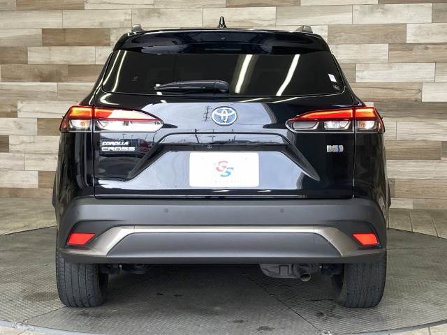 トヨタ&nbsp;カローラクロスの画像15