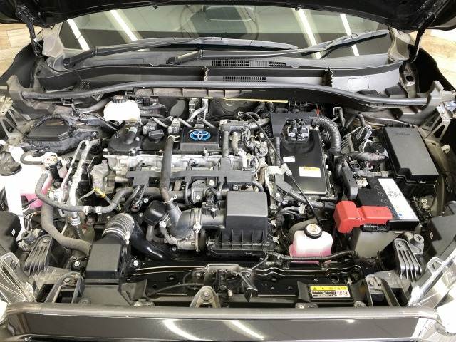 トヨタ&nbsp;カローラクロスの画像18