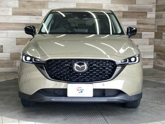 CX-5XD Black Tone Edition 内装他