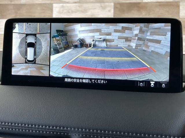 CX-5XD Black Tone Edition 内装他