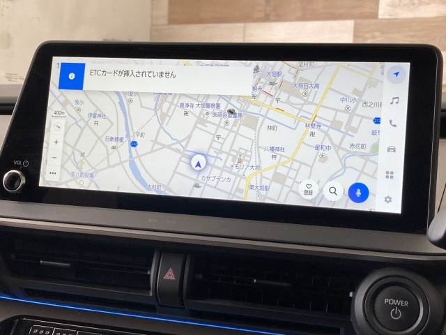 プリウスZ 内装他