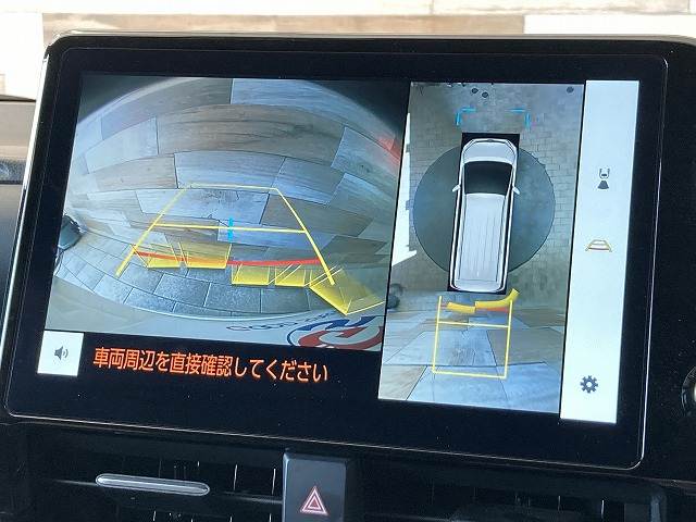 トヨタ&nbsp;ノアハイブリッドの画像5