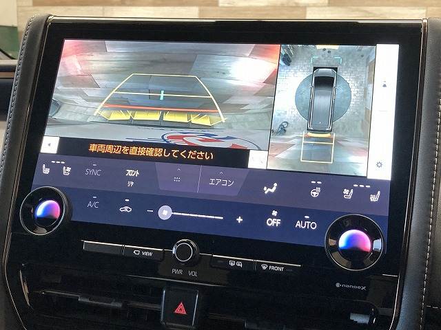 トヨタ&nbsp;アルファードハイブリッドの画像5