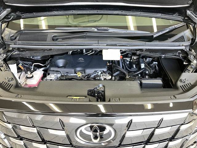 トヨタ&nbsp;アルファードハイブリッドの画像18