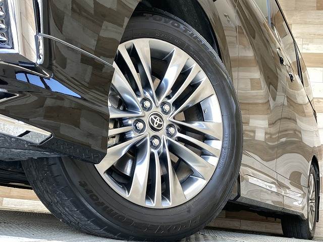 トヨタ&nbsp;アルファードハイブリッドの画像19