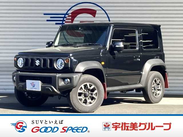 スズキ&nbsp;ジムニーシエラの画像1