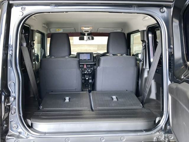 スズキ&nbsp;ジムニーシエラの画像14