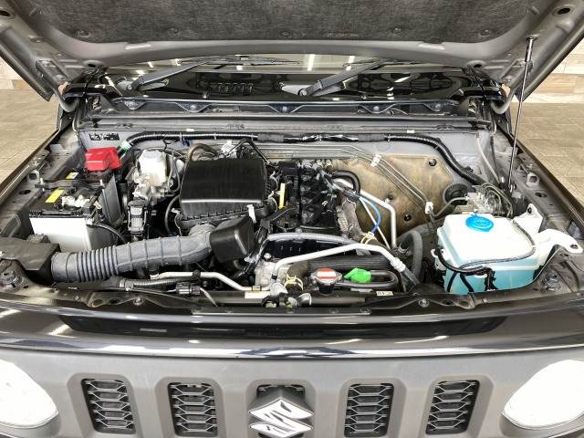 スズキ&nbsp;ジムニーシエラの画像18