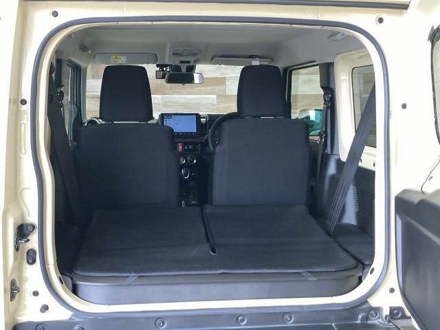 スズキ&nbsp;ジムニーシエラの画像14