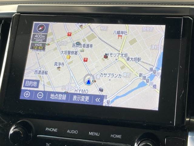 トヨタ&nbsp;アルファードの画像4
