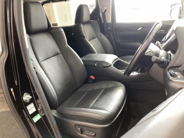 トヨタ&nbsp;アルファードの画像11