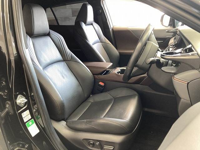 トヨタ ハリアーハイブリッドの画像12