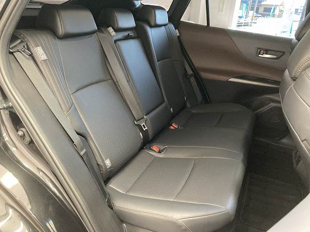 トヨタ ハリアーハイブリッドの画像13