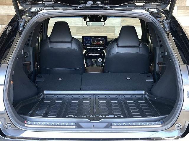 トヨタ ハリアーハイブリッドの画像14