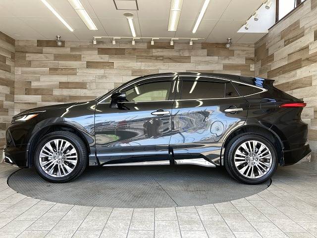 トヨタ ハリアーハイブリッドの画像16