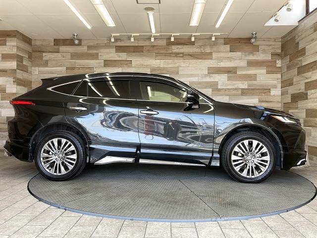 トヨタ ハリアーハイブリッドの画像17