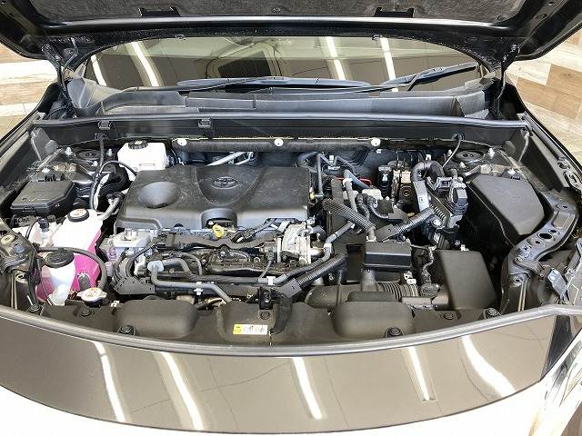 トヨタ ハリアーハイブリッドの画像18