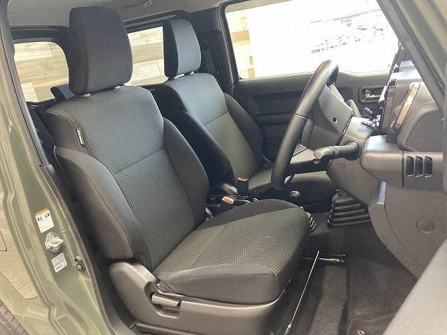 スズキ&nbsp;ジムニーの画像12