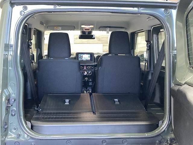 スズキ&nbsp;ジムニーの画像14