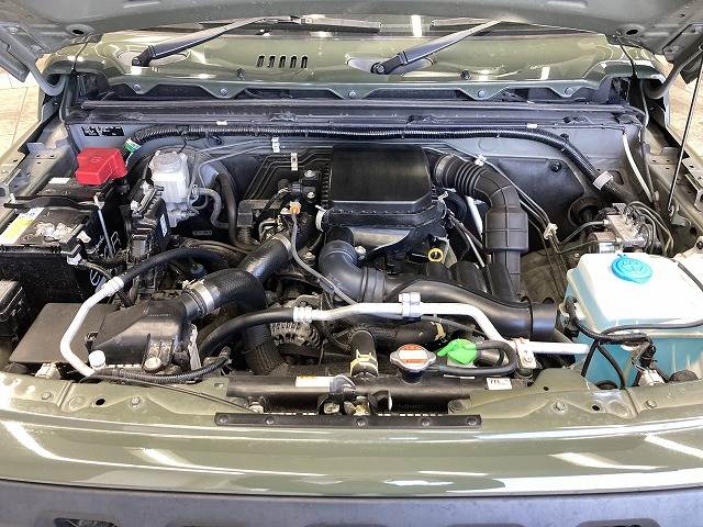 スズキ&nbsp;ジムニーの画像18