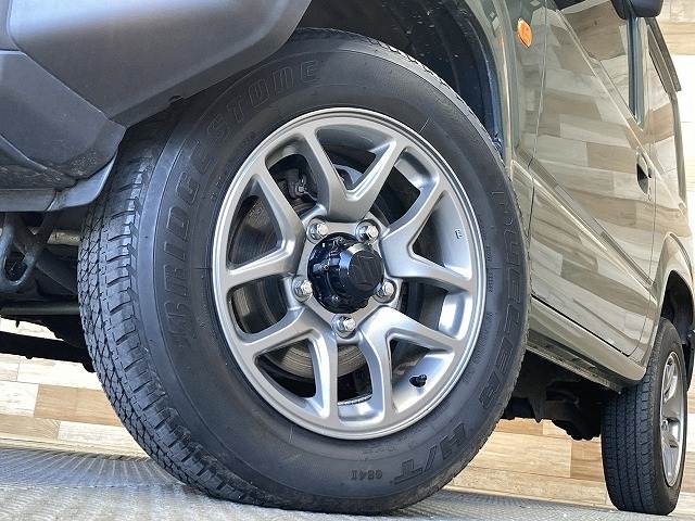 スズキ&nbsp;ジムニーの画像19