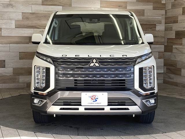 三菱&nbsp;デリカD5の画像3