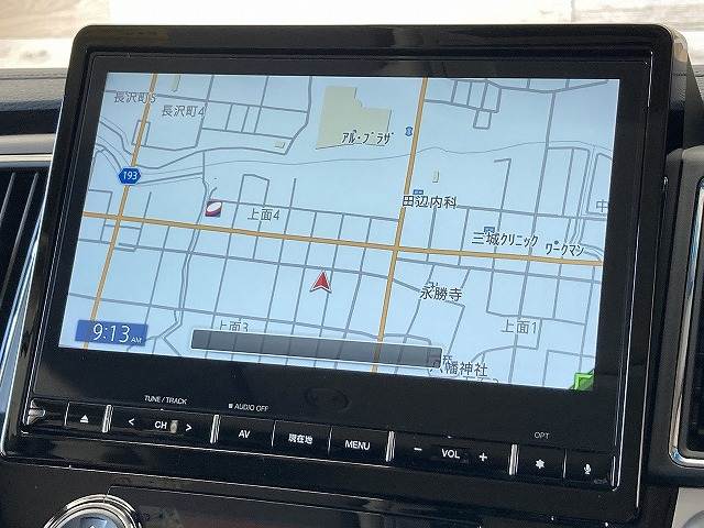 三菱&nbsp;デリカD5の画像4