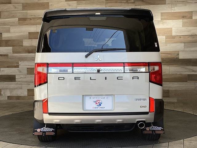 三菱&nbsp;デリカD5の画像15