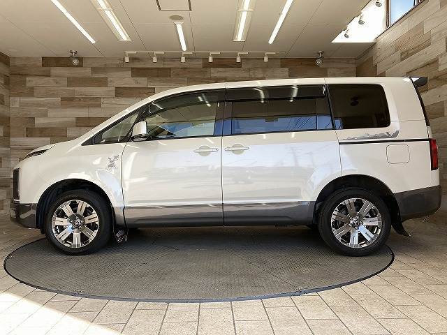 三菱&nbsp;デリカD5の画像16