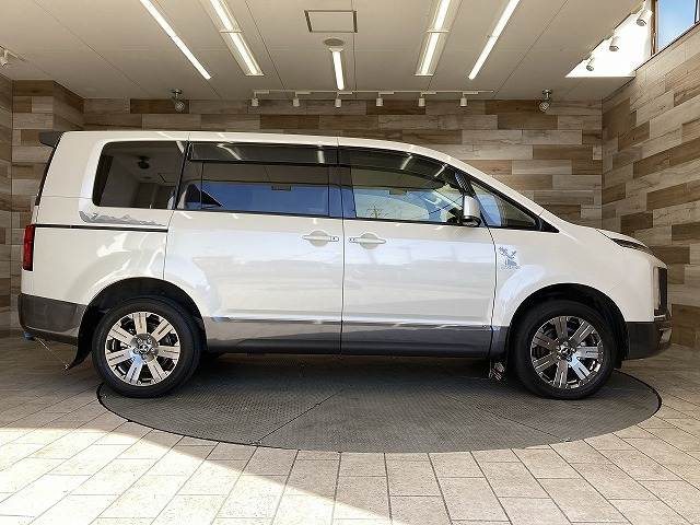 三菱&nbsp;デリカD5の画像17