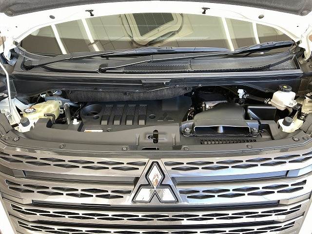 三菱&nbsp;デリカD5の画像18